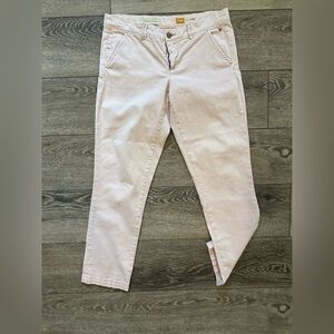 Pilcro and the Letterpress Hyphen  No 29 Rose Women’s Jeans Regular SZ 29